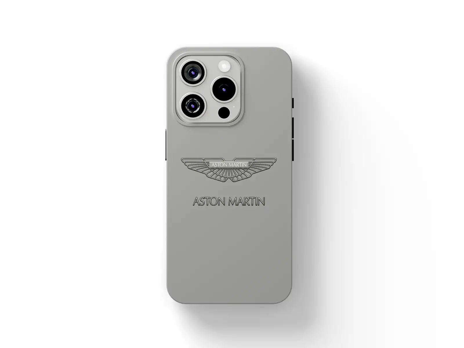 Aston Martin Funda De Teléfono Apariencia Moderna Y Estilosa